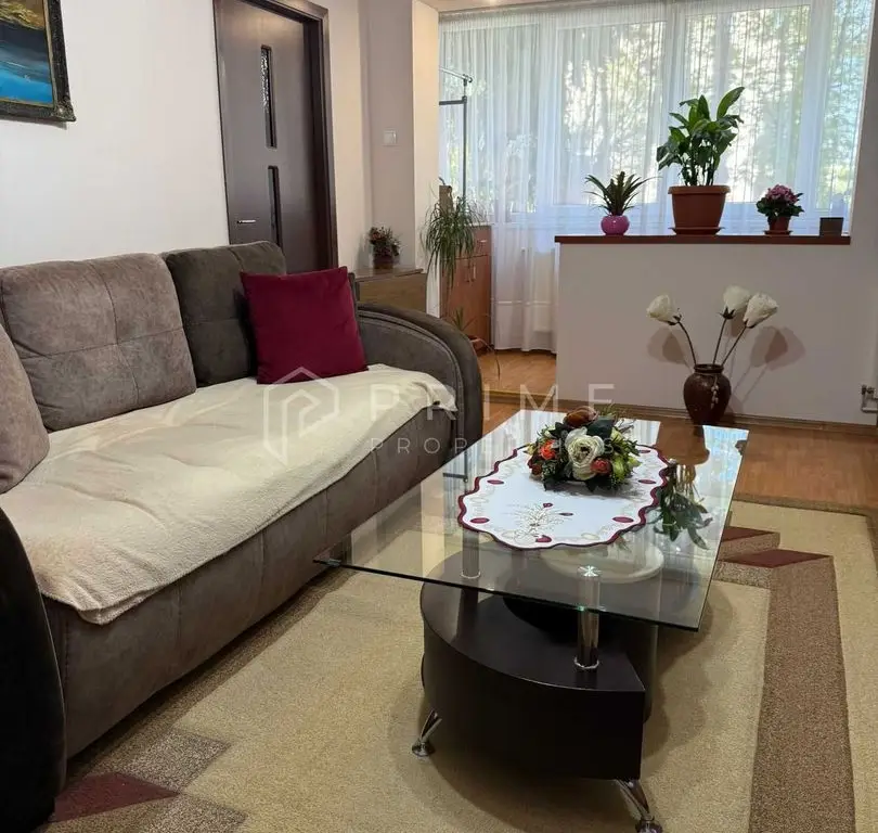 Apartament cu 2 camere, etaj 1 – Cartier Mureșeni
