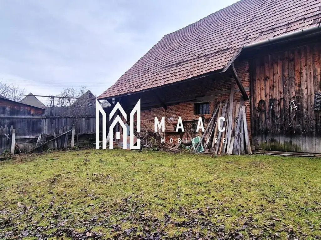 Casa 4 camere I Decomandata I Gura Raului