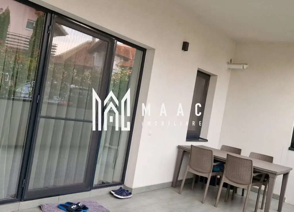 Apartament 3 camere | Curte 60 MP | Parcare | Selimbar