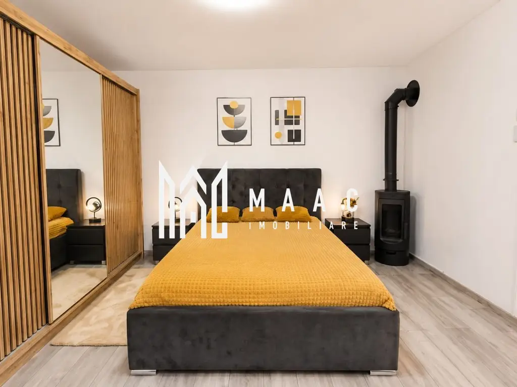 Casă individuală 3 camere | Strada Iazului, Râu Sadului | 75 mp, teren 169 mp