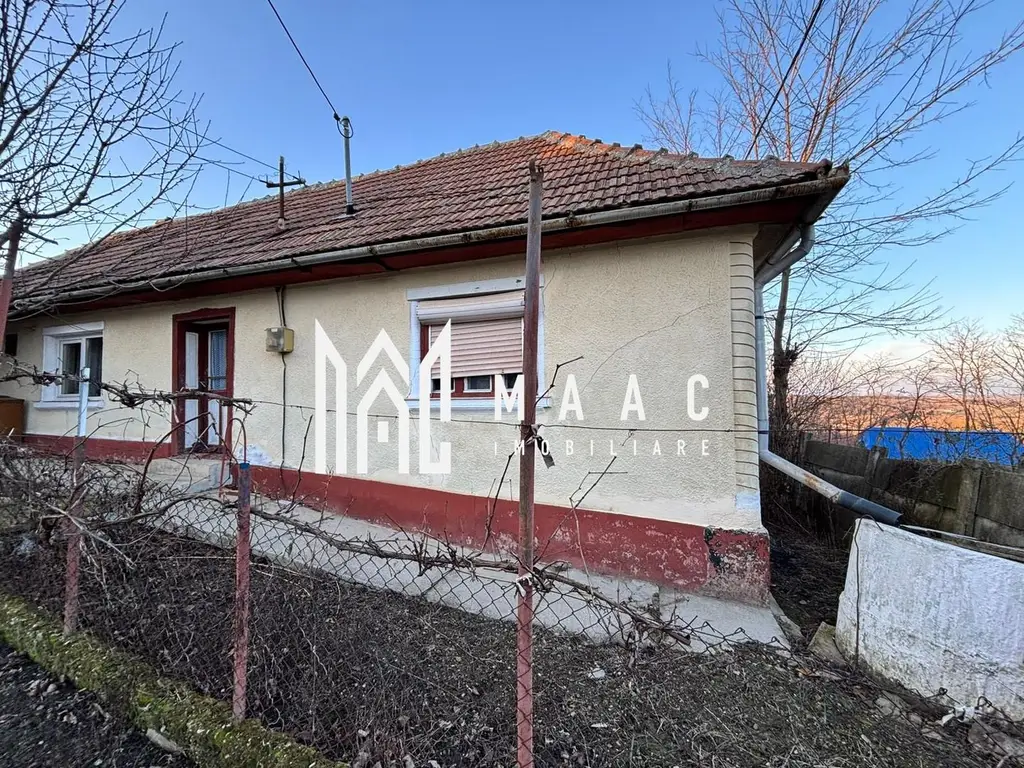 Casa 4 camere | 40 MPU | Curte 1.151MP | Teren 2.359 MP | Alba Iulia | Ohaba
