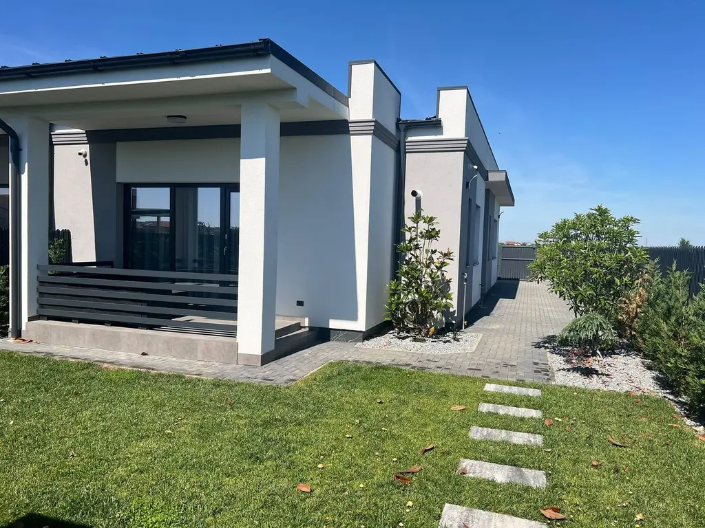 DUPLEX DE VANZARE MOSNITA NOUA