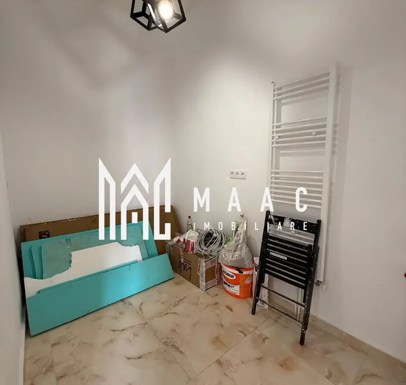 Spatiu comercial /birouri I 3 incaperi I Pivnita I Terezian