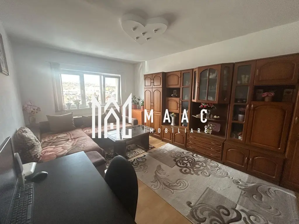 Apartament 3 Camere I Decomandat I 2 Bai I Etaj 2 I Cisnadie