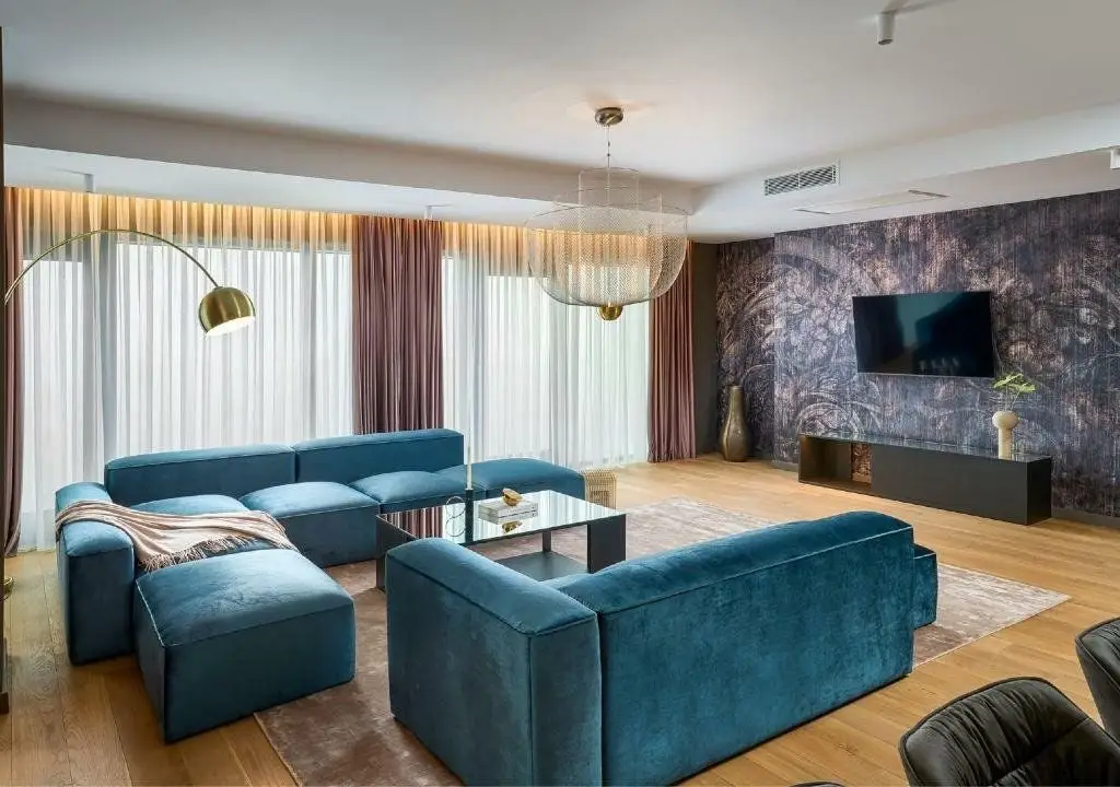 One Herastrau Towers | Apart. 3 camere | Proprietar | Mobilat | 2 Locuri Parcare