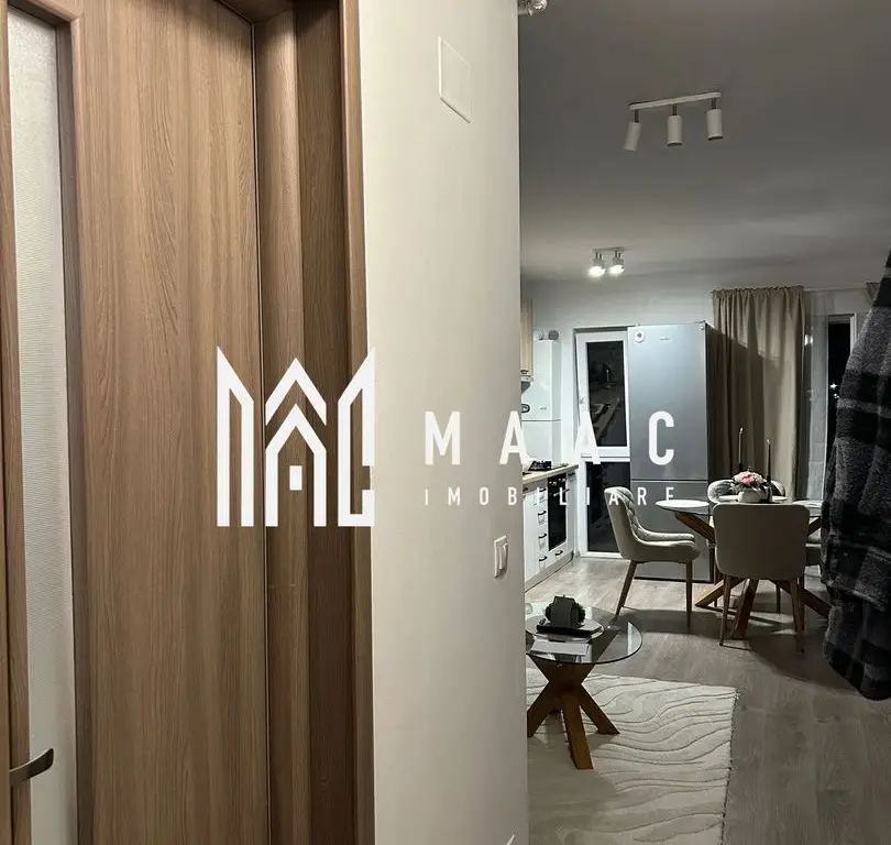 Apartament 2 camere | Balcon 9 mp | Lift | Magnolia Residence