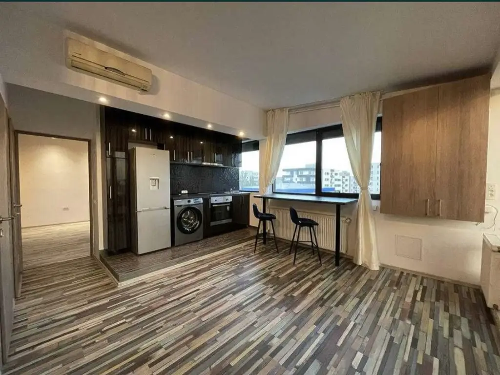 Apartament 2 camere inicat