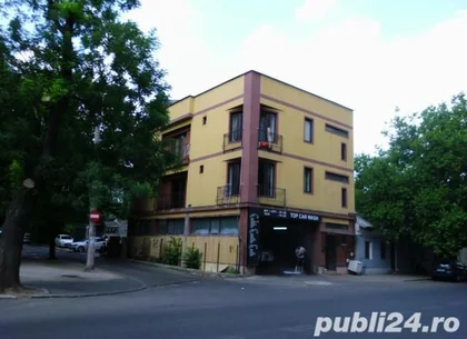 Spalatorie auto + 6 garsoniere
