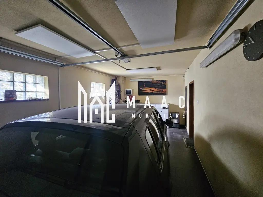 Casă Individuală  | 236 mp utili | Garaj | Cartier Tilisca