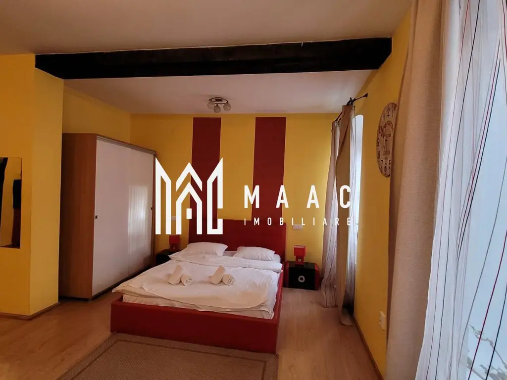 Apartament in Regim Hotelier | Centru | 138MPU | 2 Pivnite