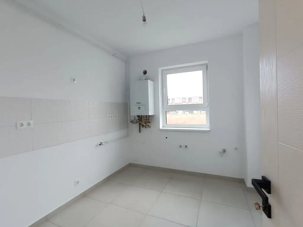 Vanzare apartament nou 2 camere Intabulat nou nelocuit zona Tractorul