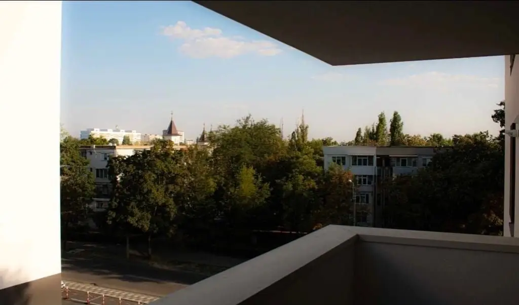 Apartament cu 2 camere - zona Tiglina 2 – Proiect finalizat 2025