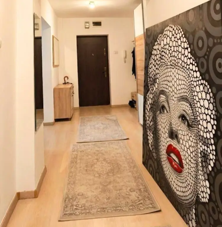 Apartament 3 camere spațios Băneasa aproape de Parcul Herăstrău