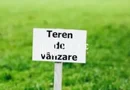 Teren 7000 mp I Intravilan I Cristian