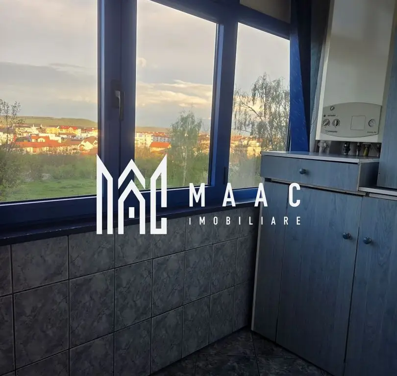 Apartament 2 camere I Decomandat I 53 mpu I Boxa I V. Aaron