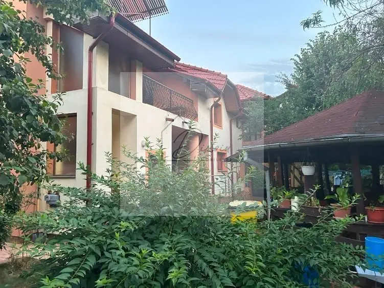 Vila 8 camere Baneasa - Iancu Nicolae