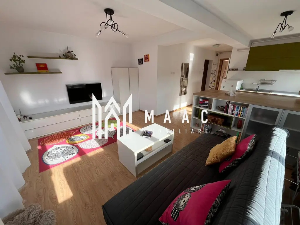 Apartament 2 camere I Decomandat I Zona 3 Stejari