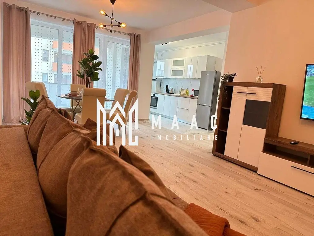 Apartament 2 camere I 70mp I Loc parcare I Balanta Residence
