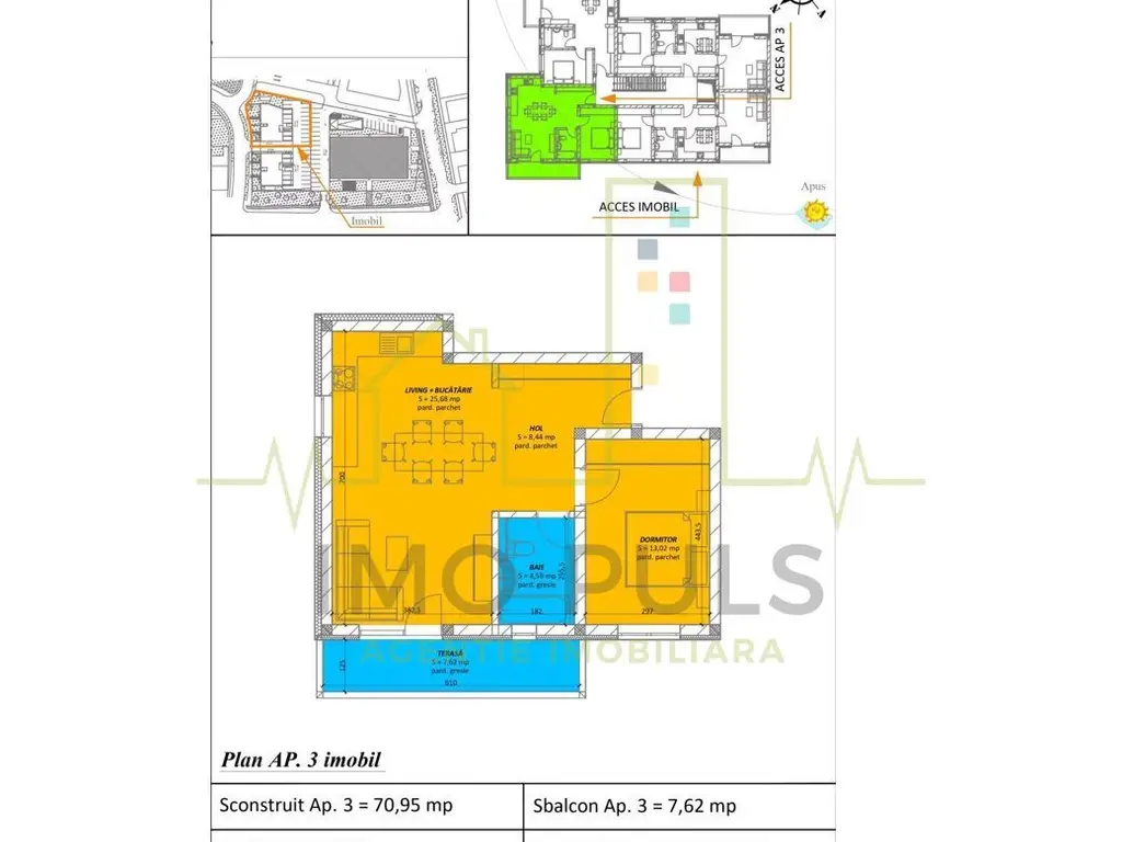 Bloc nou 2025 in Timisoara. Caramida integral.