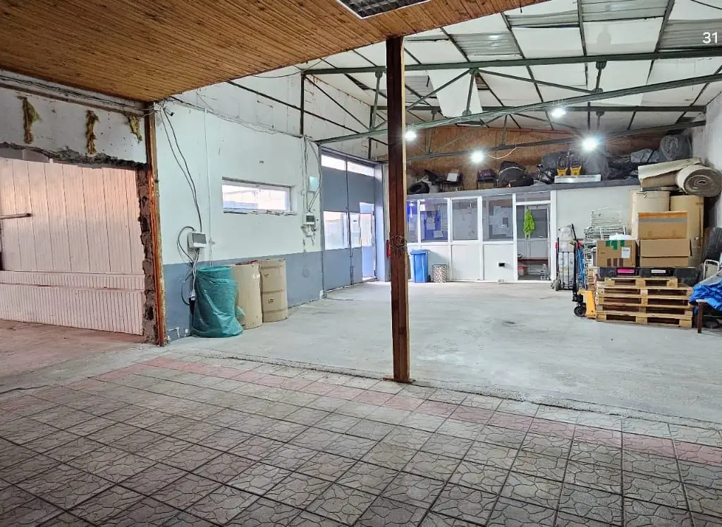 De inchiriat - Hala/Spatiu logistic si spatii birouri - Centura Galati