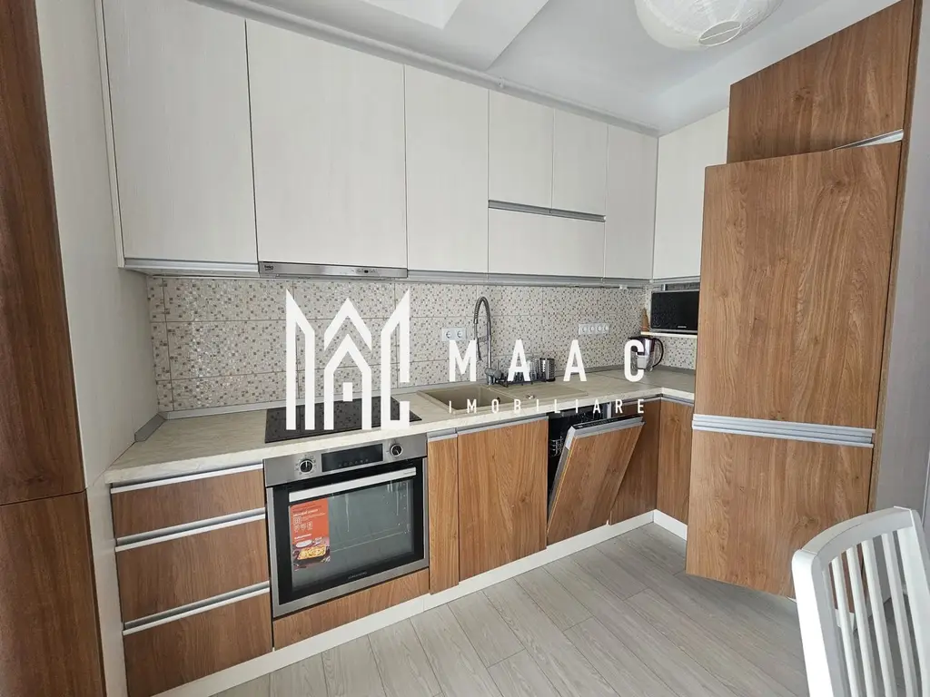 Apartament 3 camere de închiriat | Sub Arini, Sibiu | 86 mp