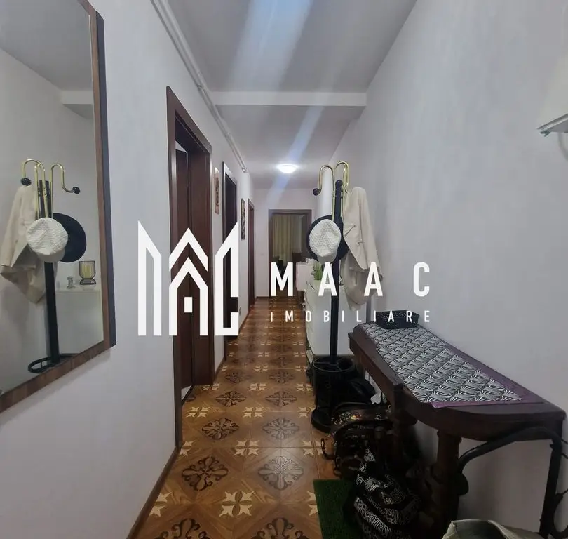 Apartament 2 camere de vânzare | Lacul lui Binder, Sibiu | parter