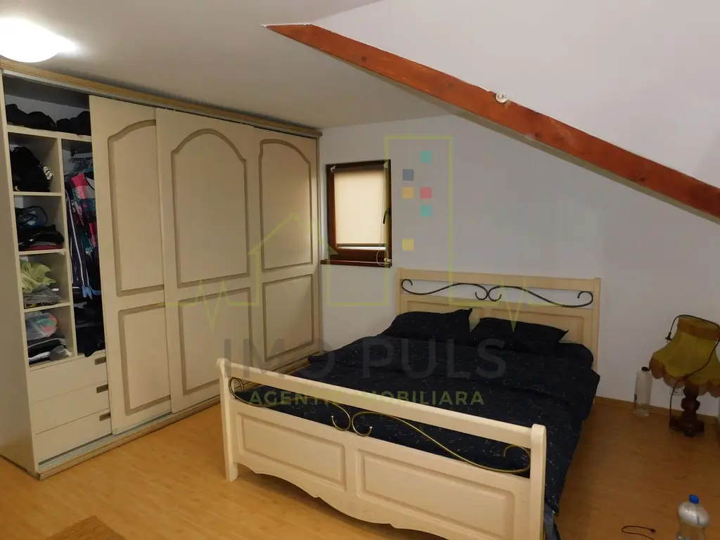 1/2 Duplex. Complet mobilat si utilat.