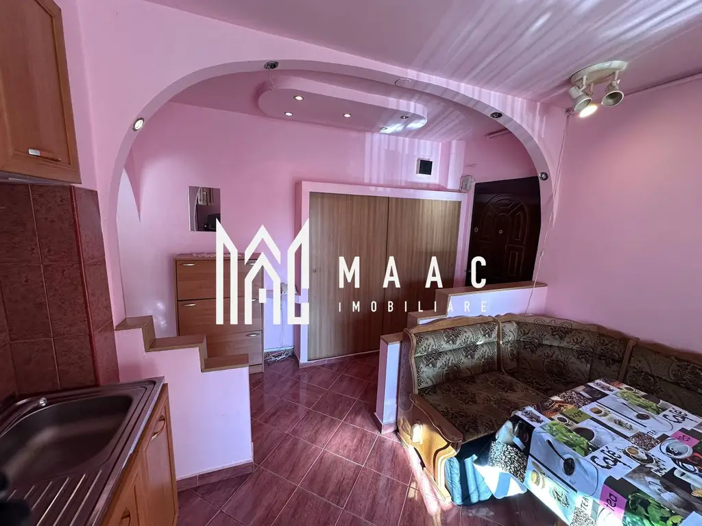 Apartament 2 camere | Decomandat | Pivniță | Etaj 1 | Terezian
