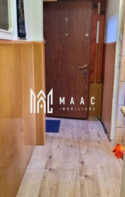 Apartament 2 Camere I Etaj 1 I Mobilat I Hipodrom