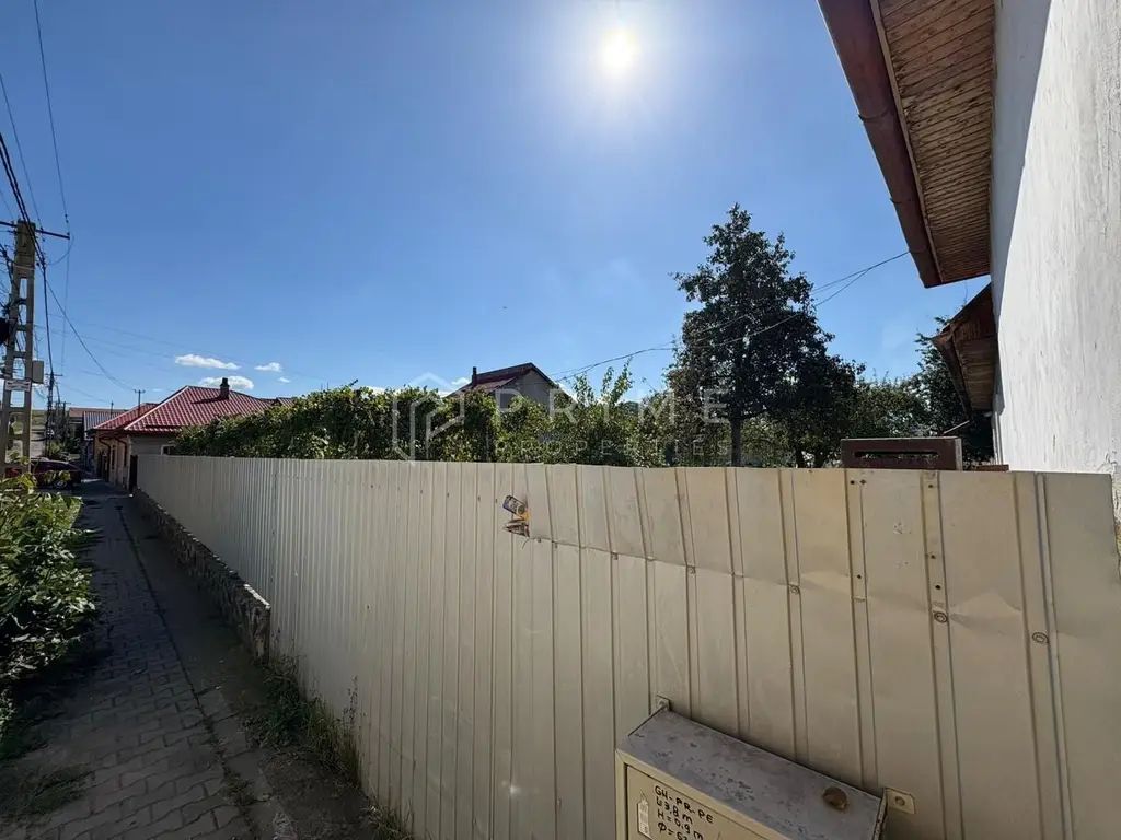 Casă familială pe un teren generos de 1.400 m² – Cristesti