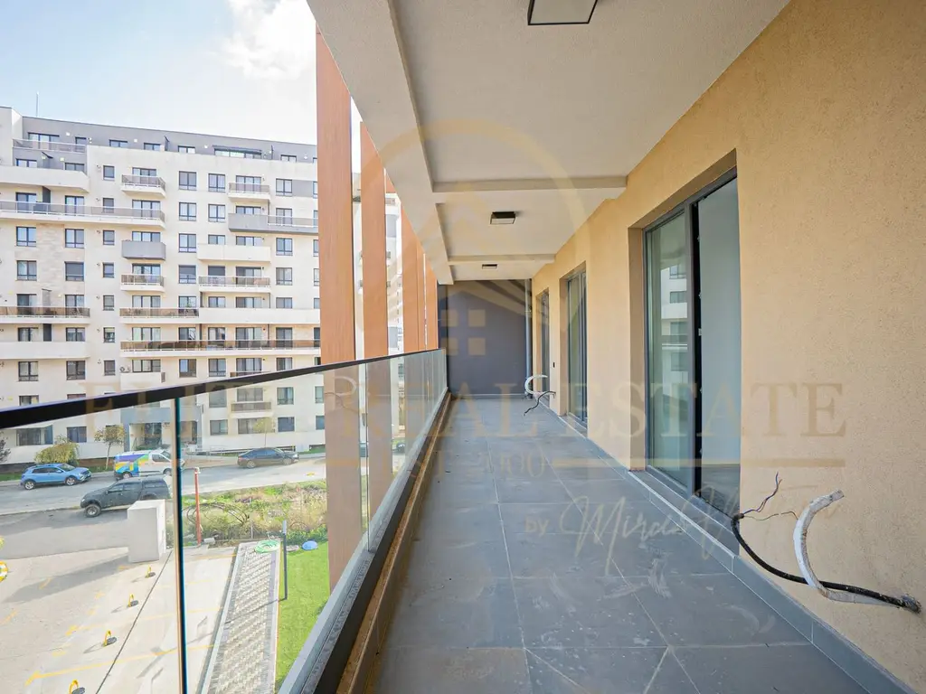 Tomis Plus - Celine Elegance - Vânzare apartament cu 3 camere, etaj 1.