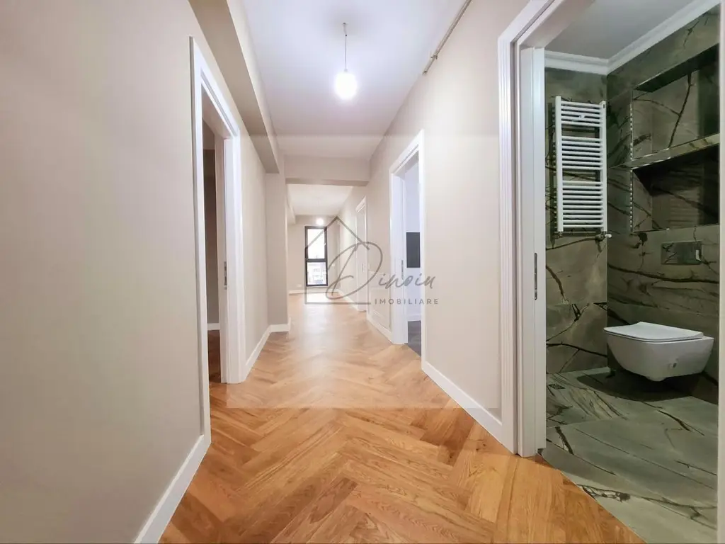 Apartament 4 Camere Baneasa-Aviatiei I Finisaje Premium I COMISION 0%
