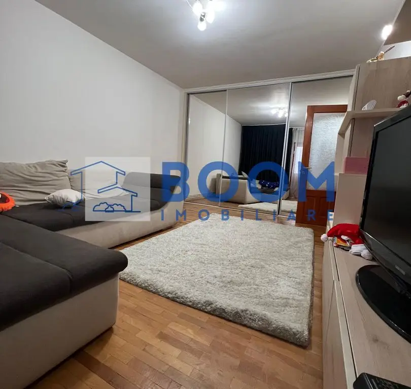 Apartament | 3 camere | Calea lui Traian | Etaj 3