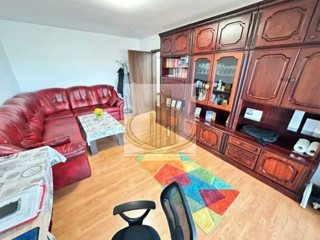 Apartament 3 camere complet renovat, mobilat, poziție ideala Girocului