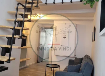 Apartament 1 cameră + Mezanin Intre Lacuri Ideal Investiție.