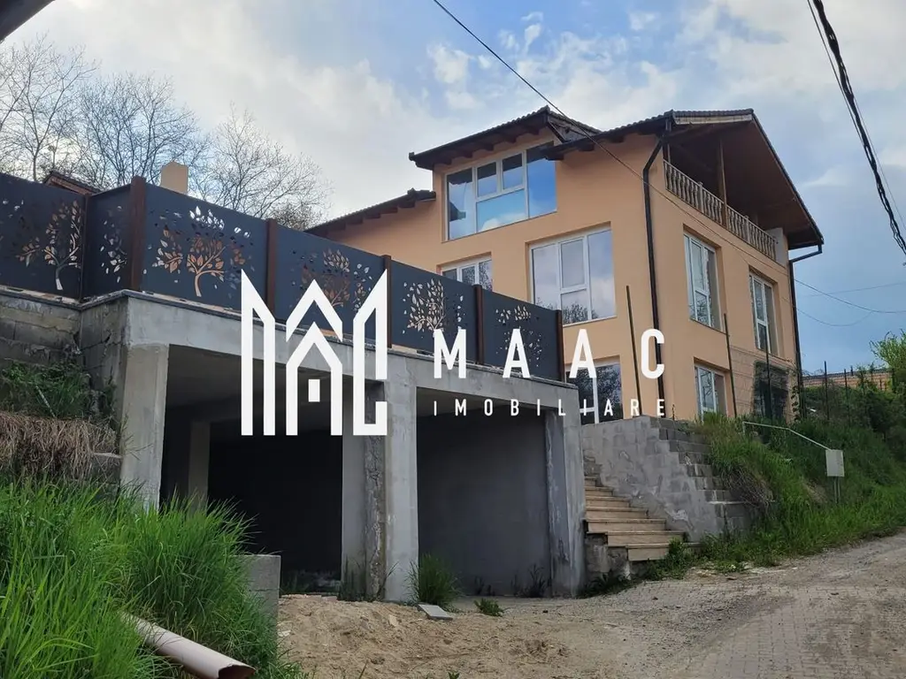 Vila noua I Slimnic I Teren I Garaj