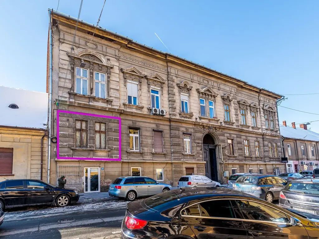 Apartament ultracentral Arad - str. Lucian Blaga