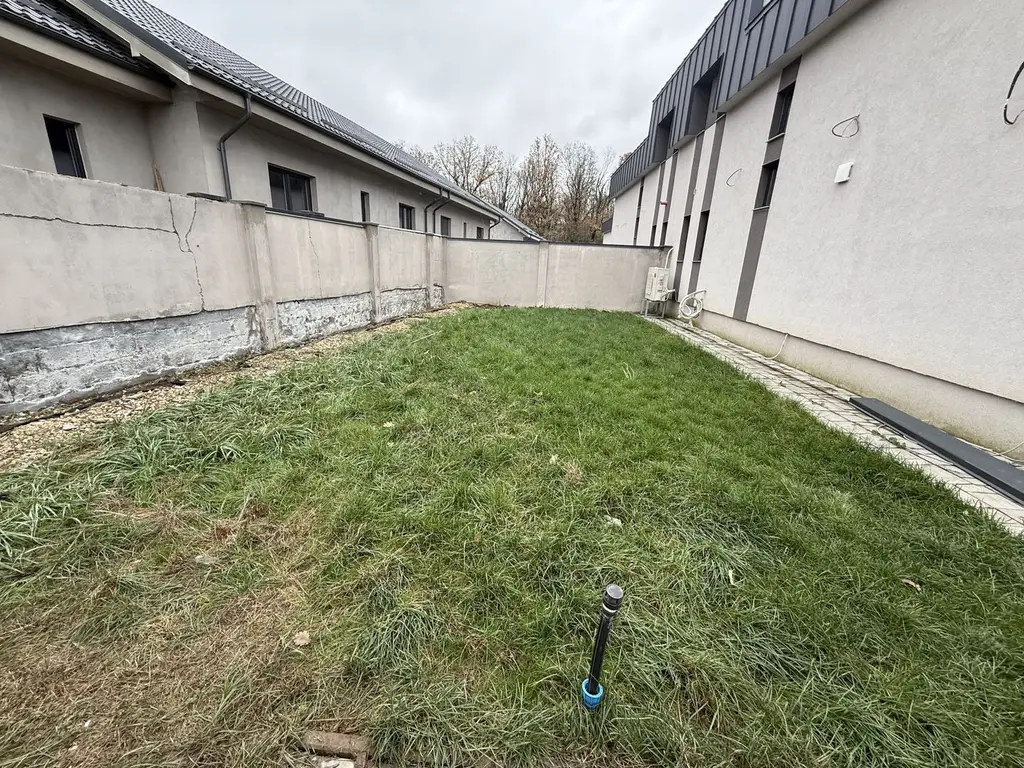 Casa tip duplex Balotesti - Codrii Vlasiei