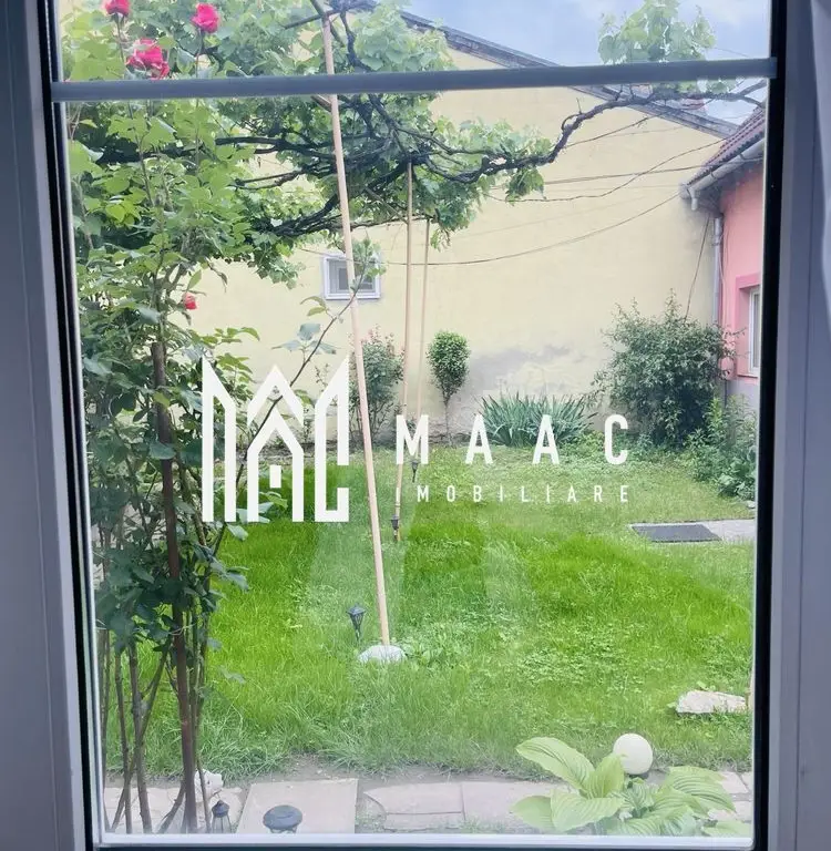 Apartament la casa 2 camere | 52 MPU | Curte | Terezian