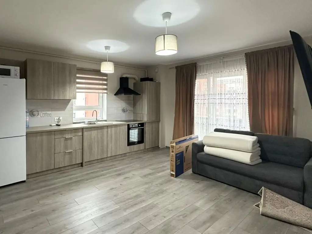 Vânzare apartament tip studio mobilat și utilat Avantgarden 3 faza 4