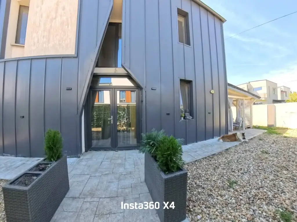 Casă modernă P+1 Tunari | 5 camere | 150 mp utili