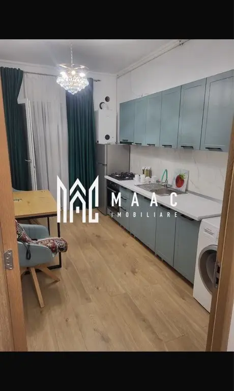 Apartament 1 cameră decomandat | Șelimbăr, Sibiu | 37,5 mp