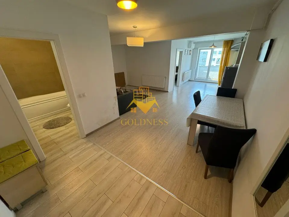 2 camere, modern, bloc nou, Baciu, Galaxiei zona Old GYM, Pet Friendly
