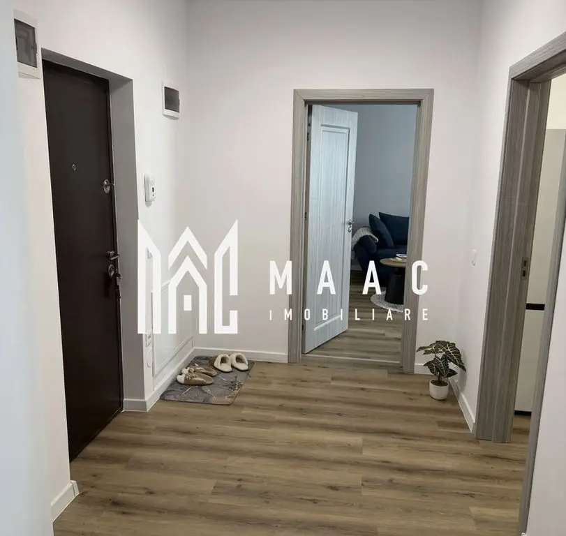 Apartament | 2 camere | 65 MPU | Balcon | Turnișor