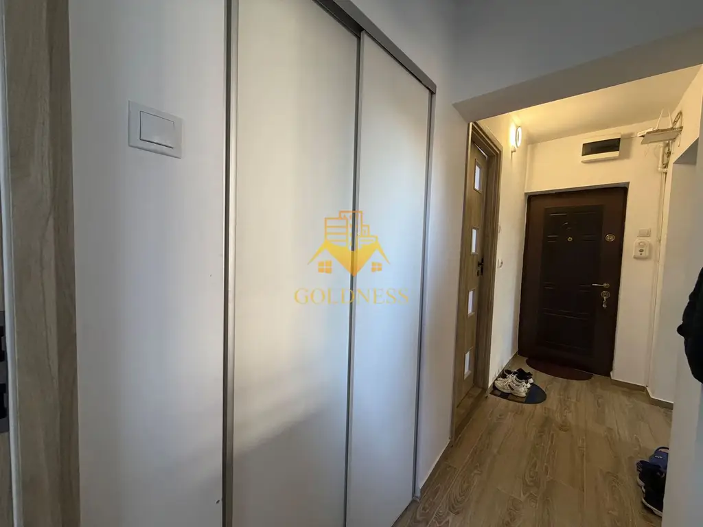 2 camere decomandate, Terasa, Marasti, Zona Aurel Vlaicu, FSEGA, MOL