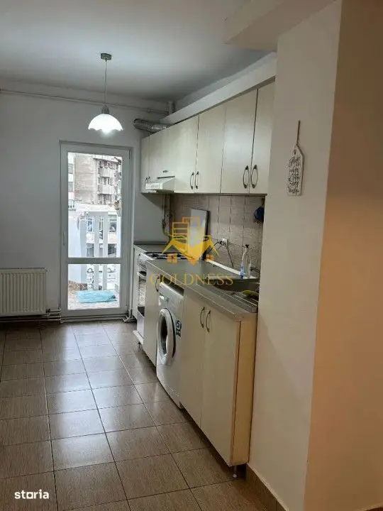 2 camere decomandate, Piata Marasti, Bvd. 21 Decembrie, The Office