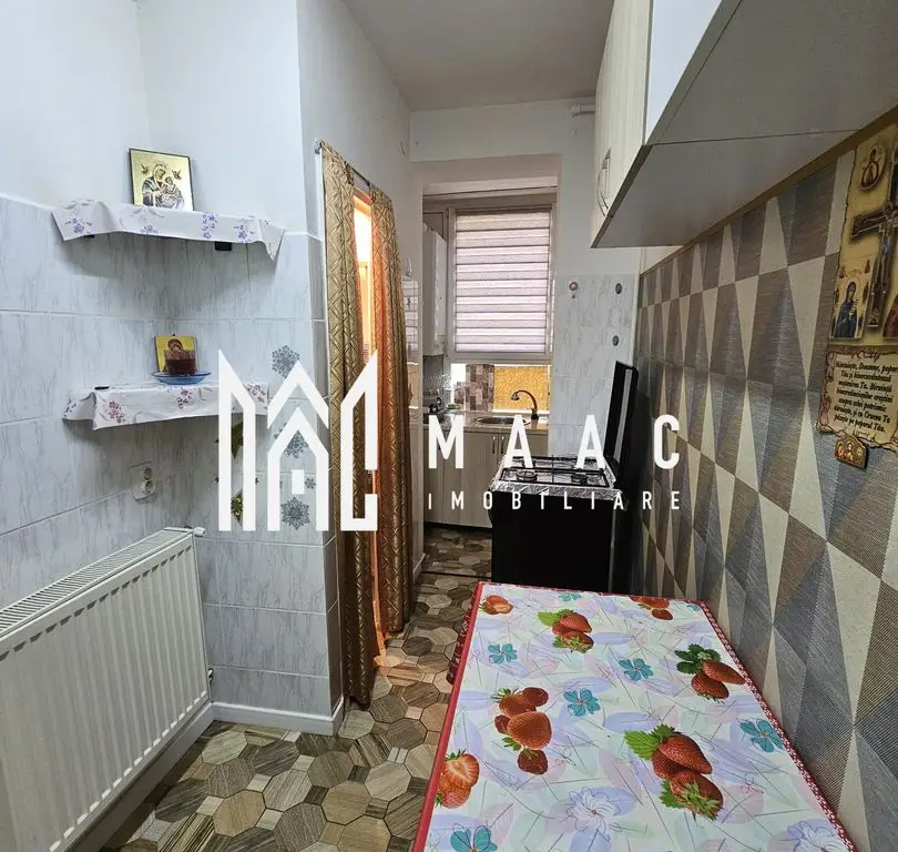 Apartament 2 camere | Decomandat | Parter | Hipodrom 1