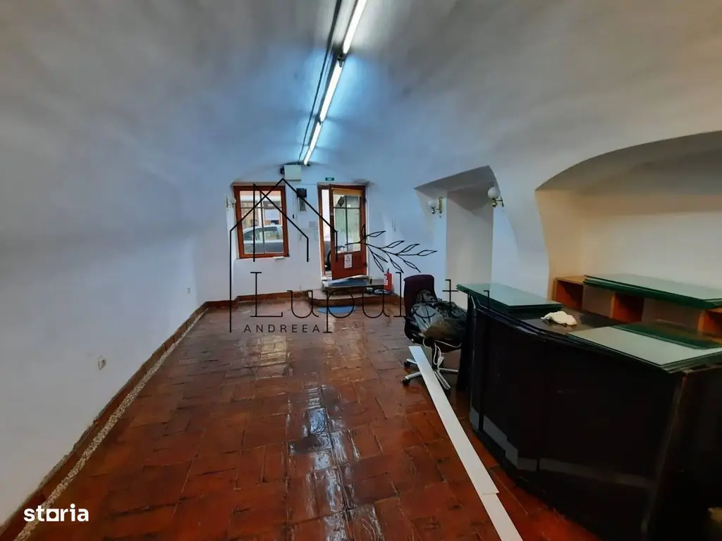 Spațiu Comercial de Închiriat | 60 MPU| Ultracentral–Podul Minciunilor