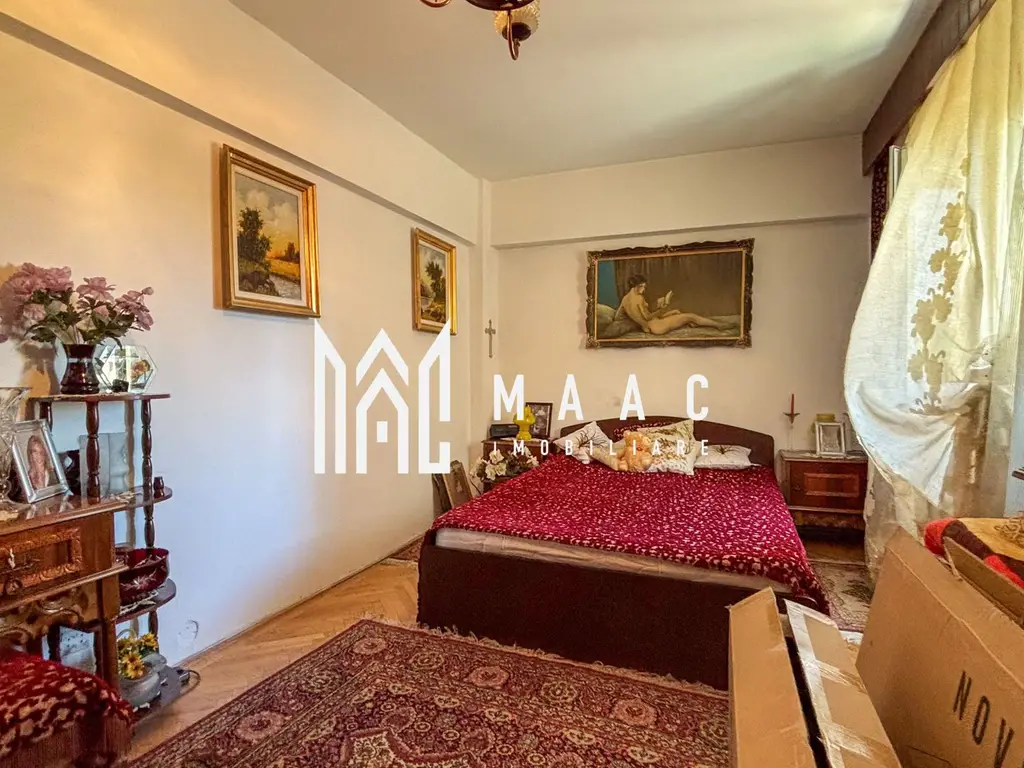 Apartament 3 camere | Etaj 2 | 67 MP + Balcon + Pivniță | Vasile Milea 10A
