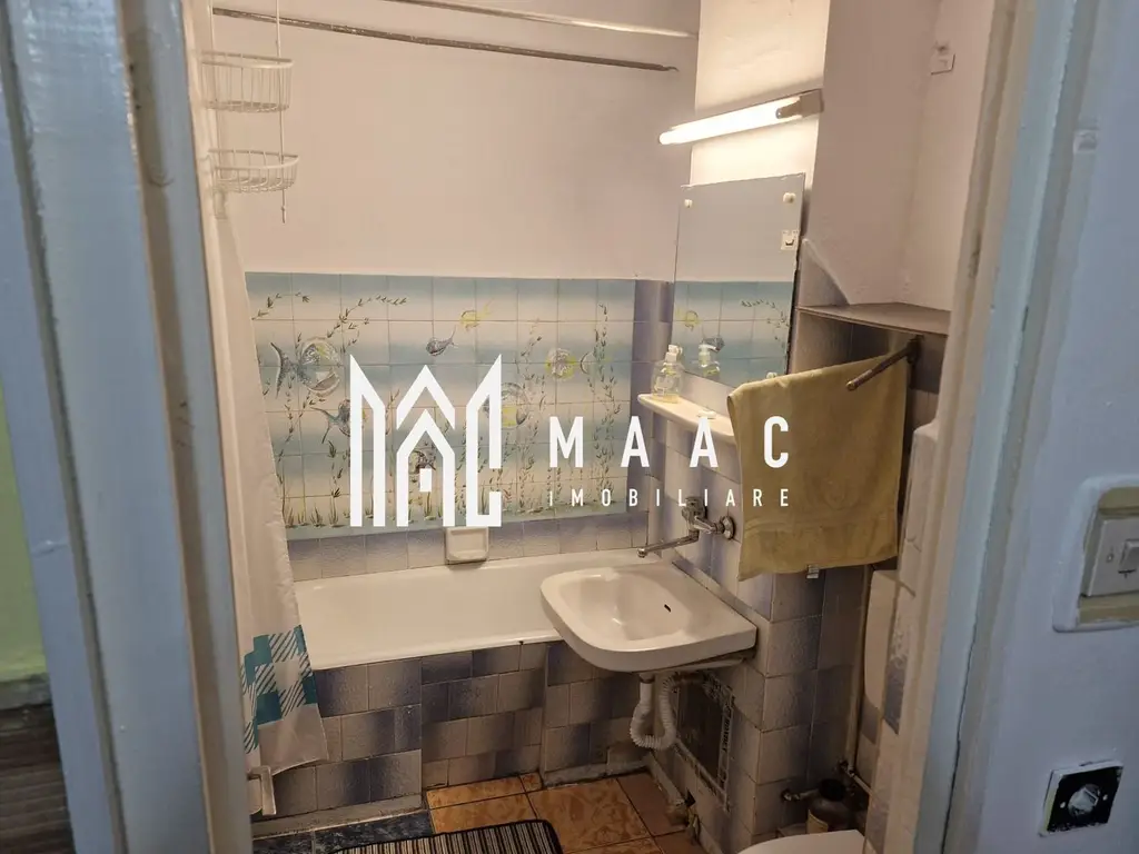 Apartament 3 Camere I Decomandat I Zona Turnisor